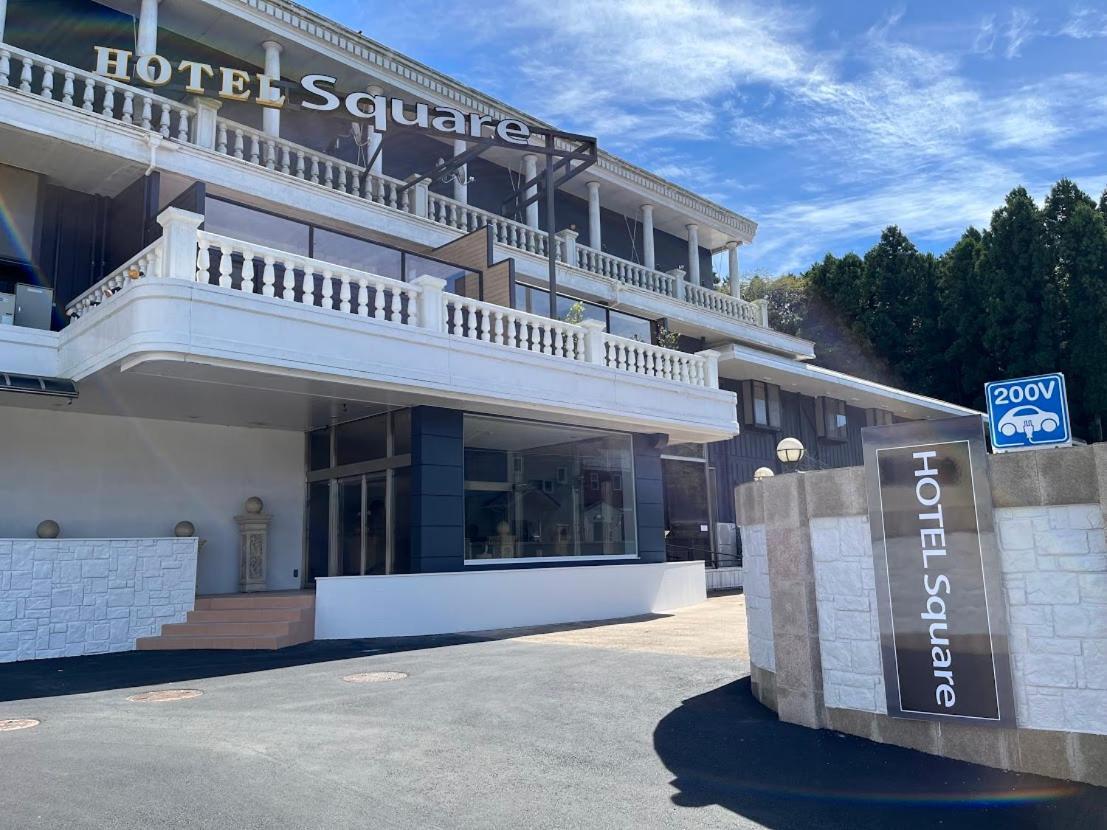 Hotel Square Fujigotemba Eksteriør bilde
