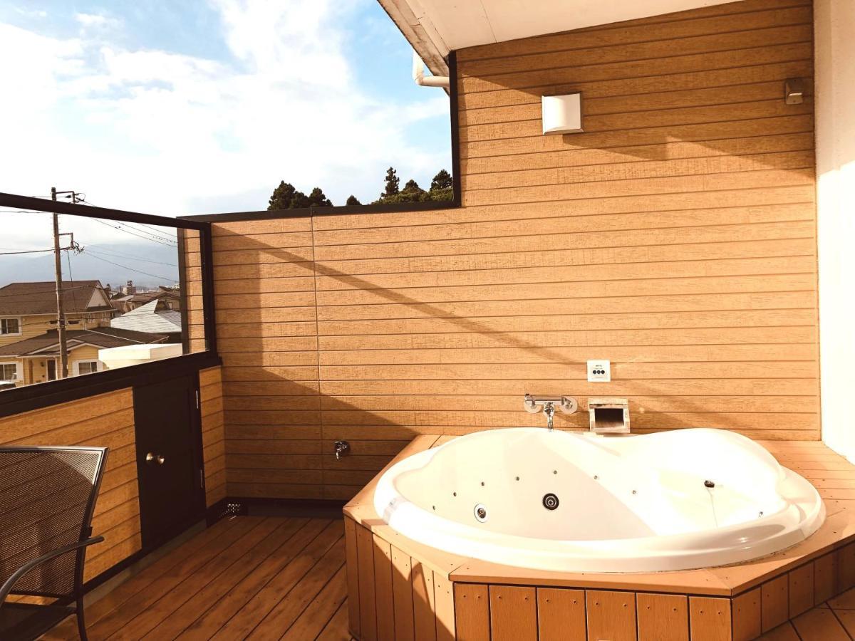 Hotel Square Fujigotemba Eksteriør bilde