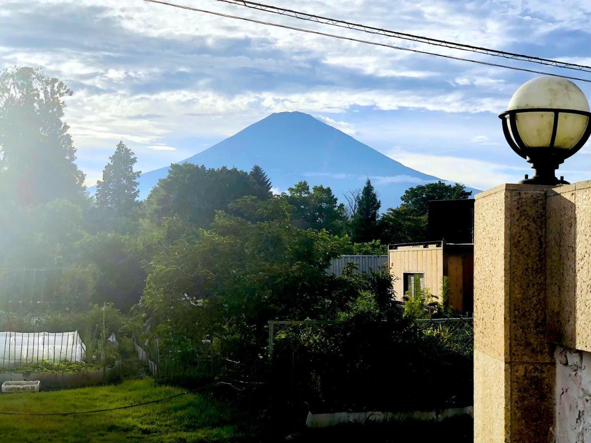 Hotel Square Fujigotemba Eksteriør bilde