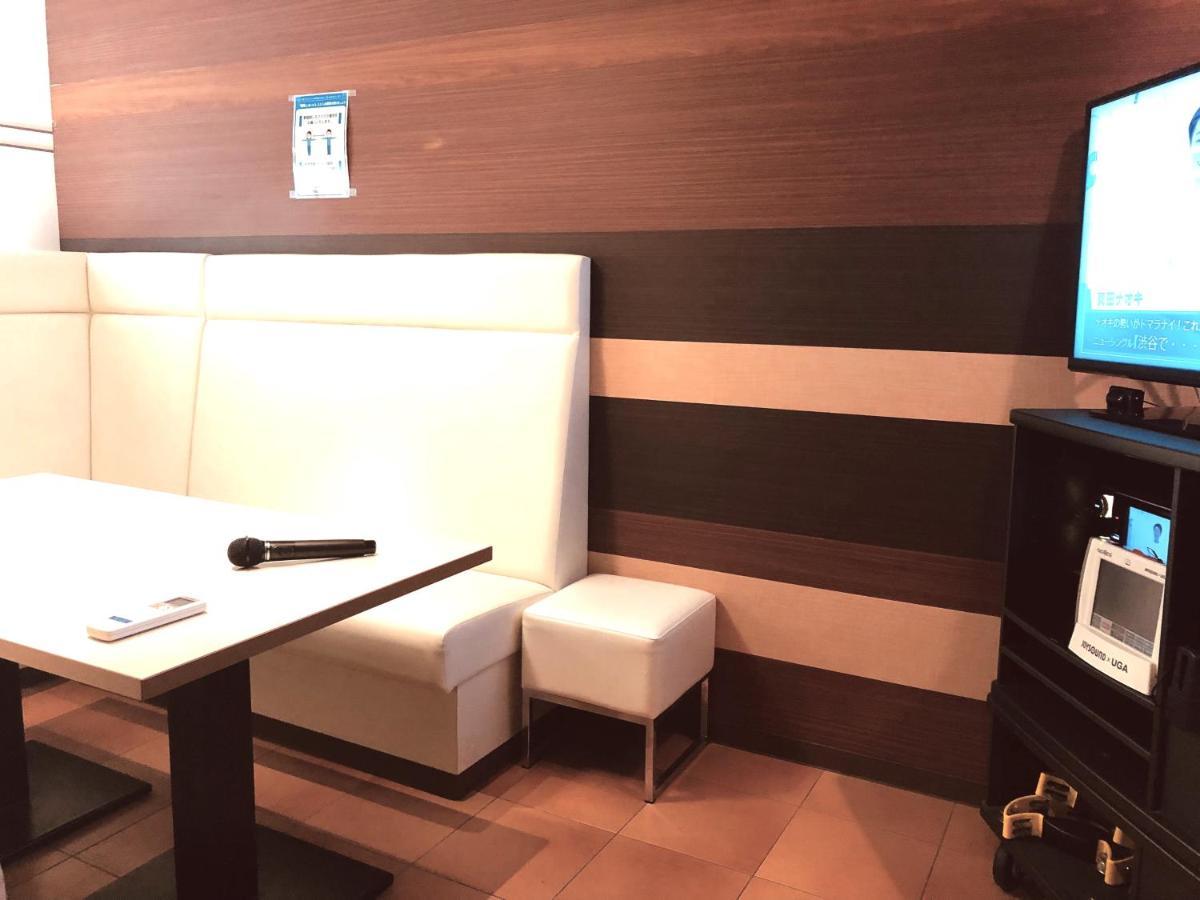 Hotel Square Fujigotemba Eksteriør bilde