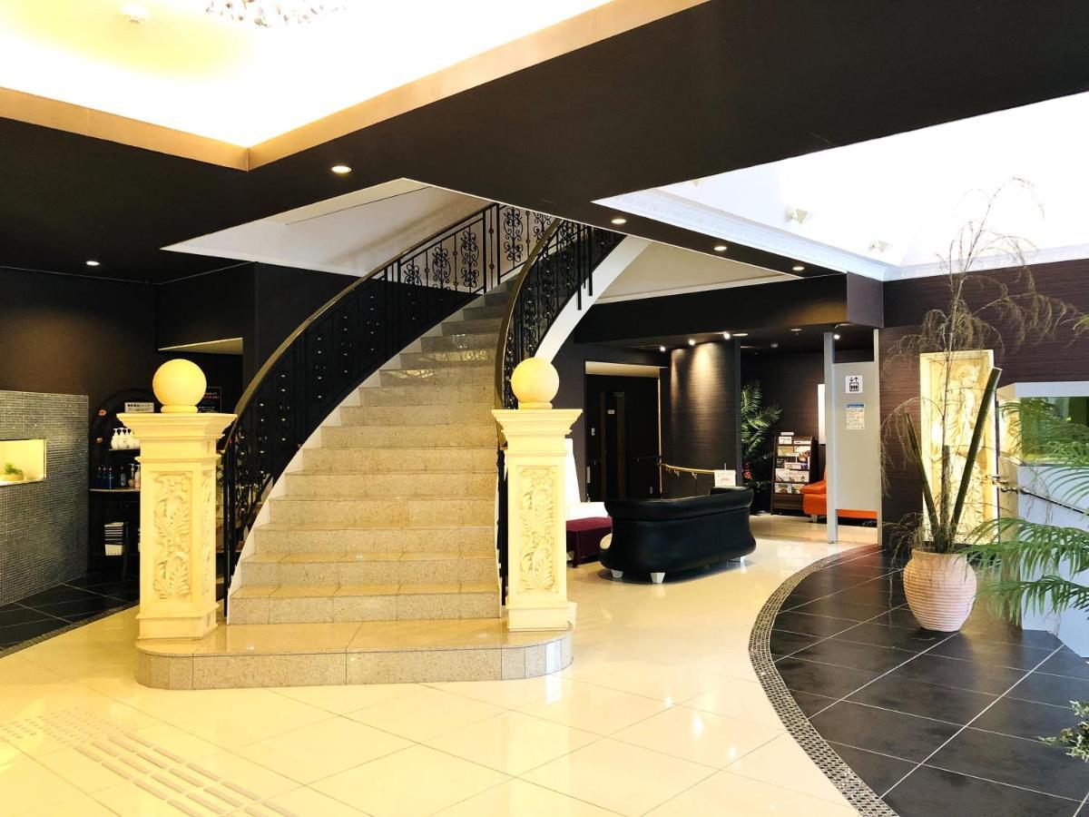 Hotel Square Fujigotemba Eksteriør bilde