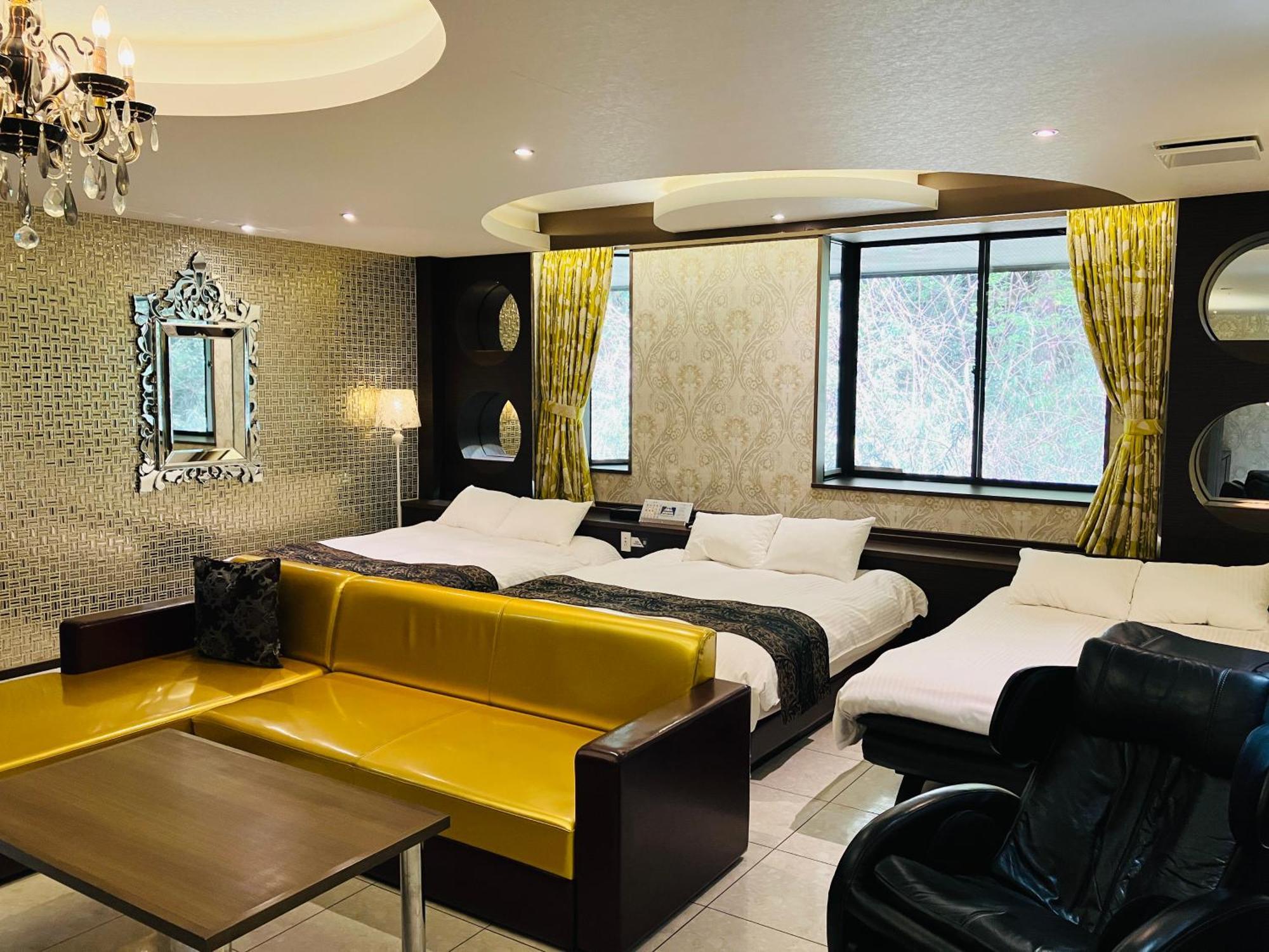 Hotel Square Fujigotemba Eksteriør bilde